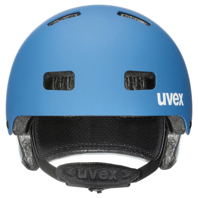 uvex kid 3 cc dark cyan-rhino m 51-55