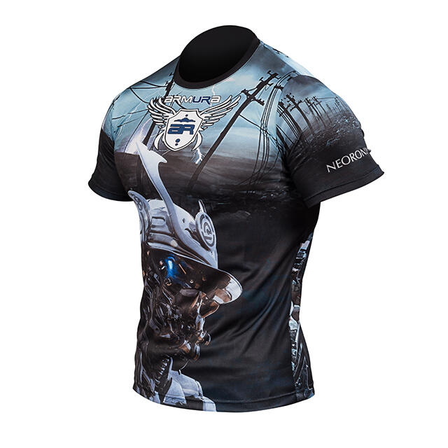 Tricou ARMURA Neo Ronin