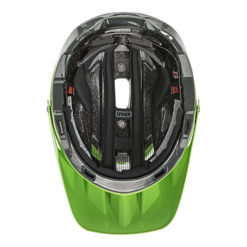 Casque VTT integrale Uvex Quatro