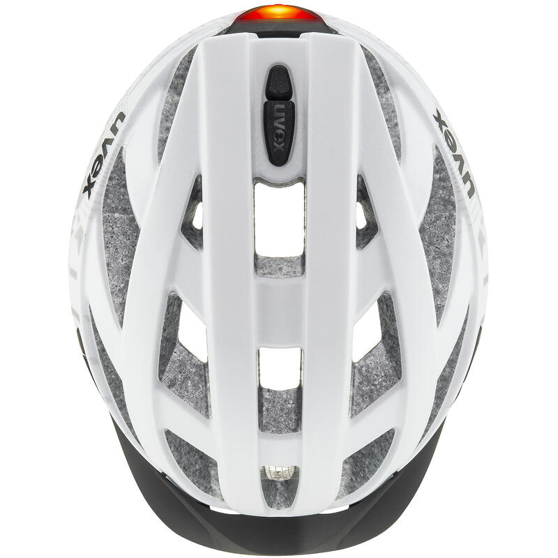 Kask rowerowy miejski dla dorosłych Uvex City I-VO
