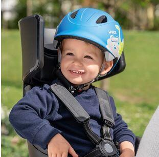 Kask rowerowy dziecięcy Uvex Oyo 5/7