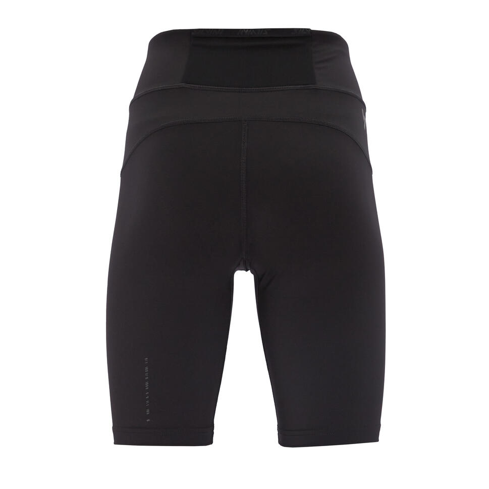 Spodenki rowerowe damskie Silvini Lugana WP2247 czarne