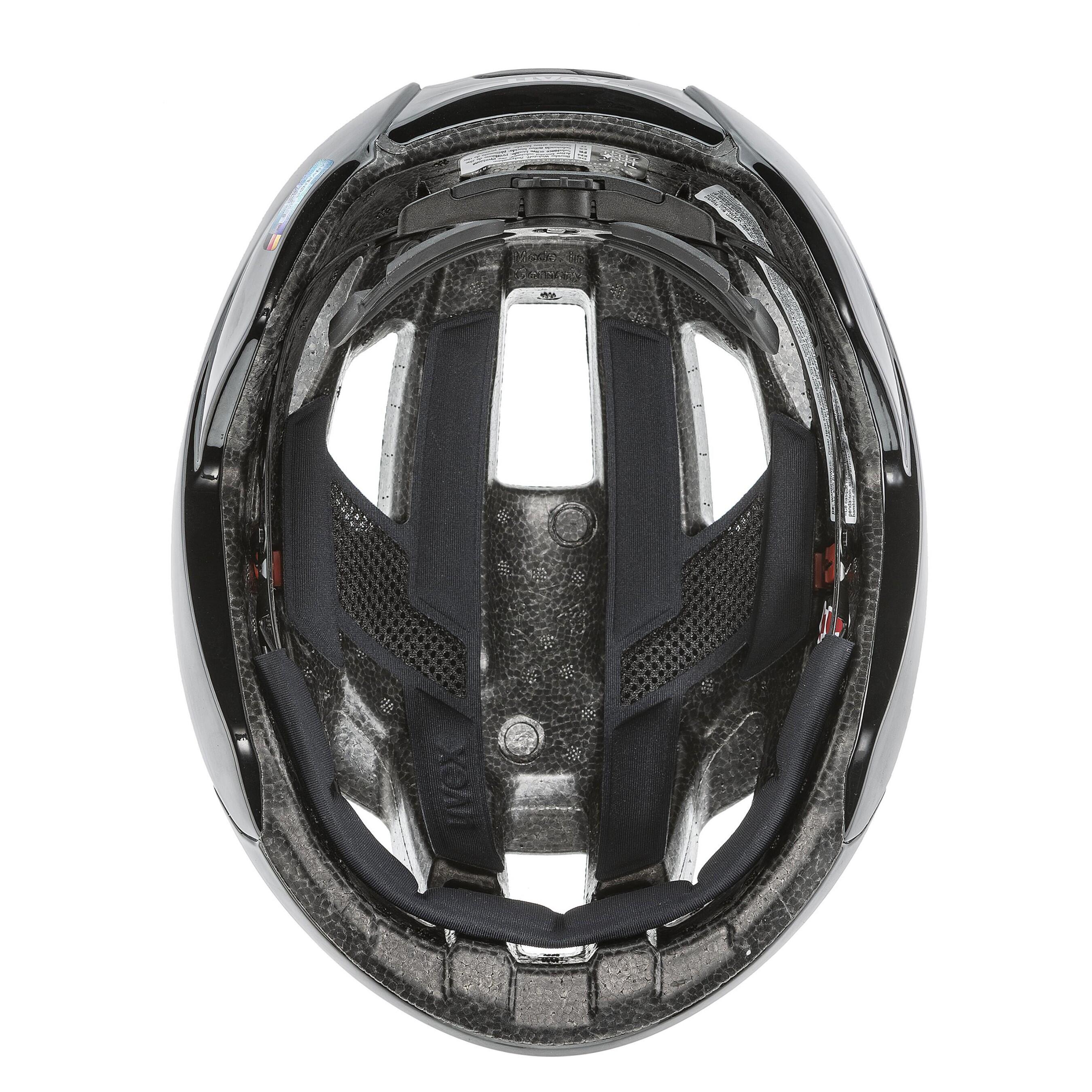 Road bike helmet Uvex Rise