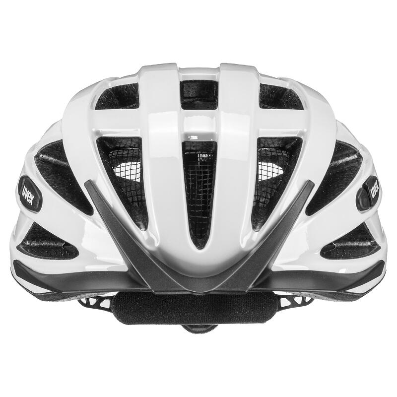 uvex helmet i-vo white medium/large