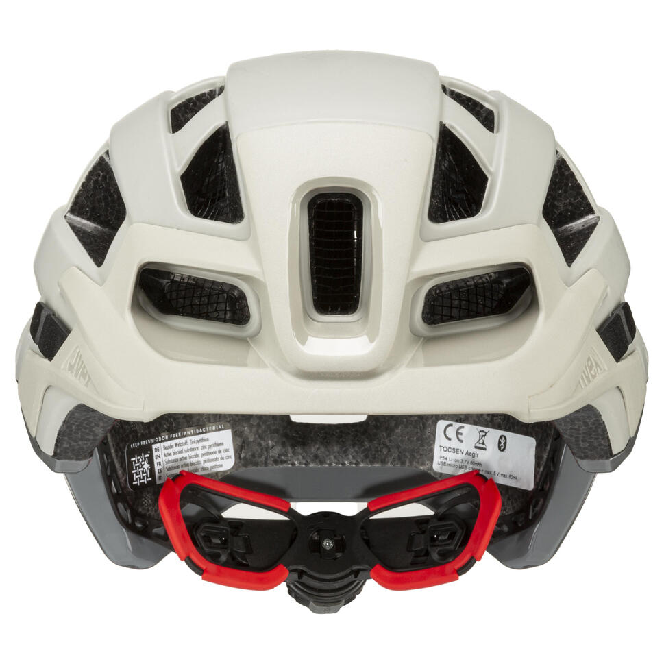 Kask rowerowy enduro Uvex Finale 2.0 Tocsen