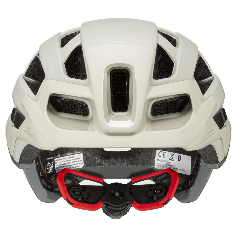 Kask rowerowy enduro Uvex Finale 2.0 Tocsen
