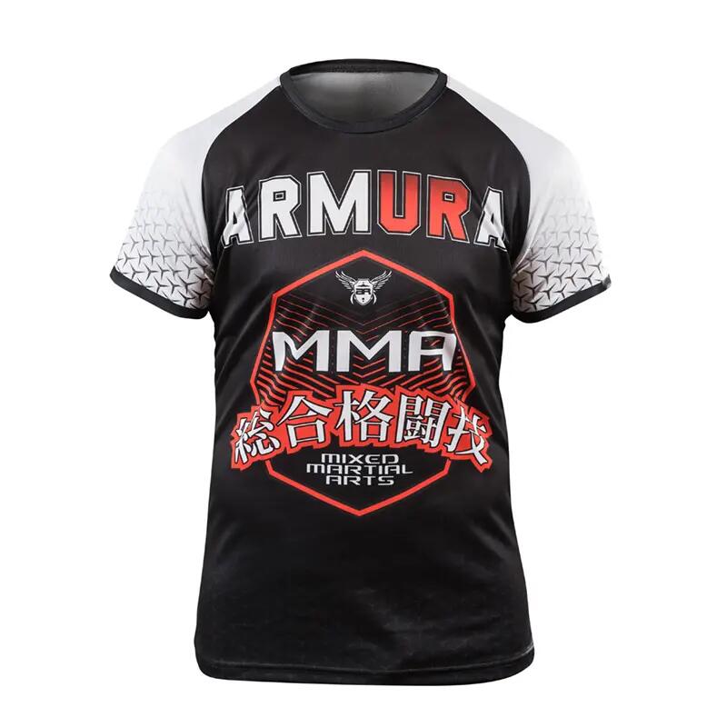 Tricou Armura MMA 9/9