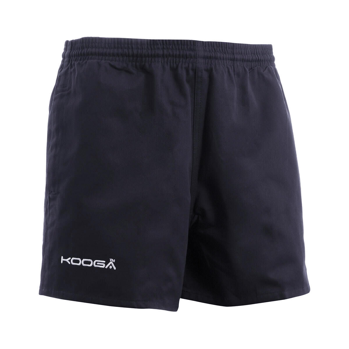 KOOGA Childrens/Boys Murrayfield Rugby Shorts (Navy)