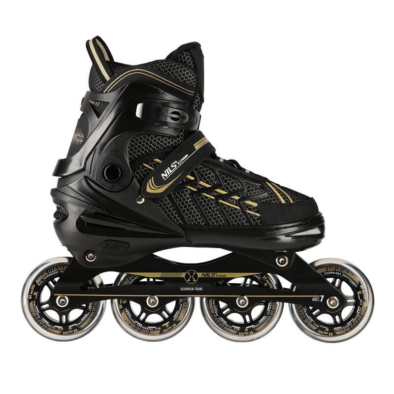 Rolki Nils Extreme NA1128 regulowane