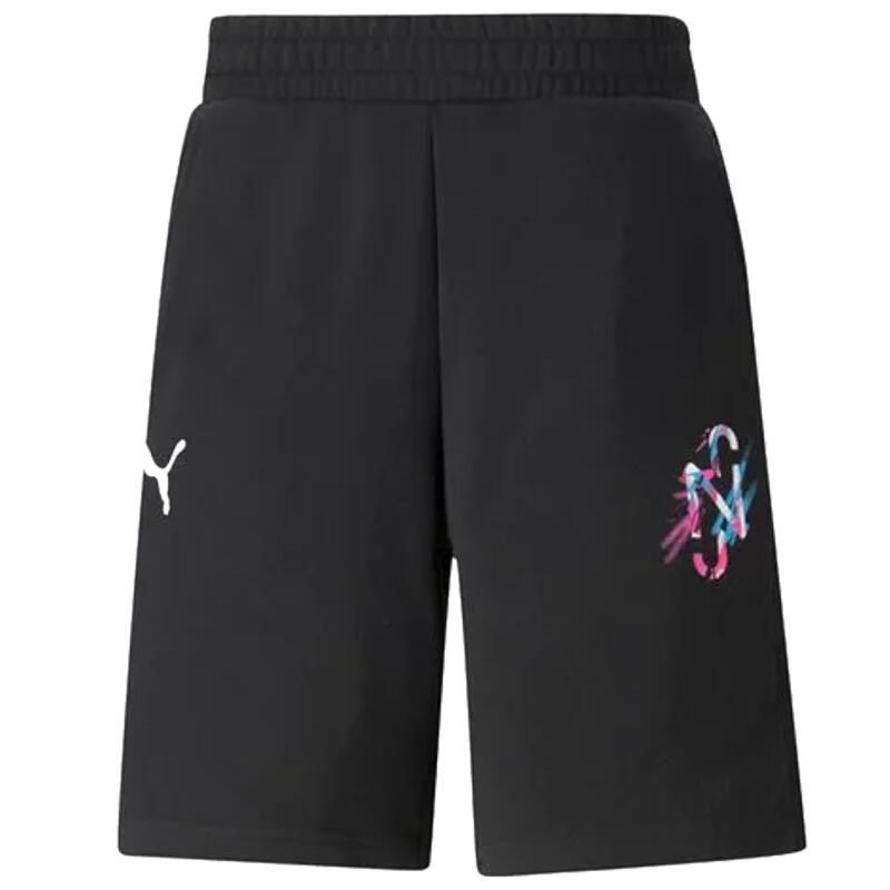 Puma Neymar Jr Creativity Short, Homme, , Pantalon short, noir