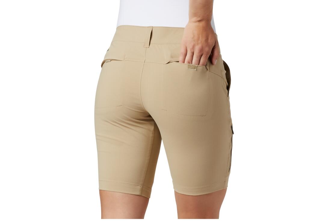 Pantaloncino Sportivo Columbia  Saturday Trail™ Marrone 3/3