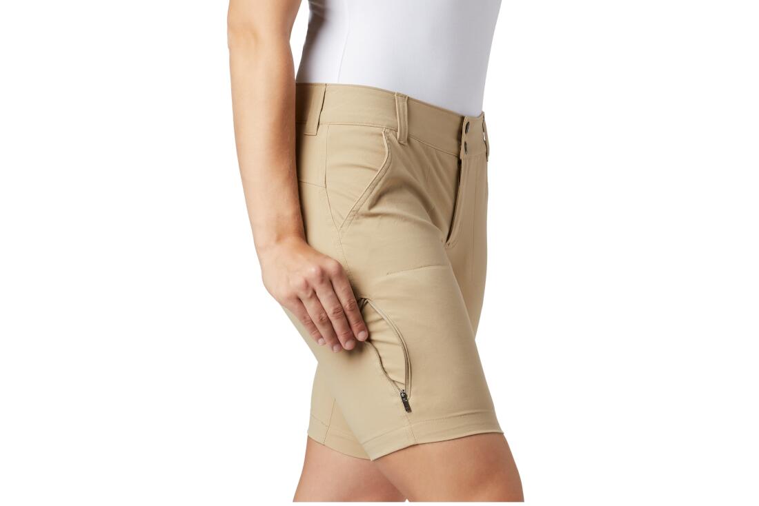 Pantaloncino Sportivo Columbia  Saturday Trail™ Marrone 2/3
