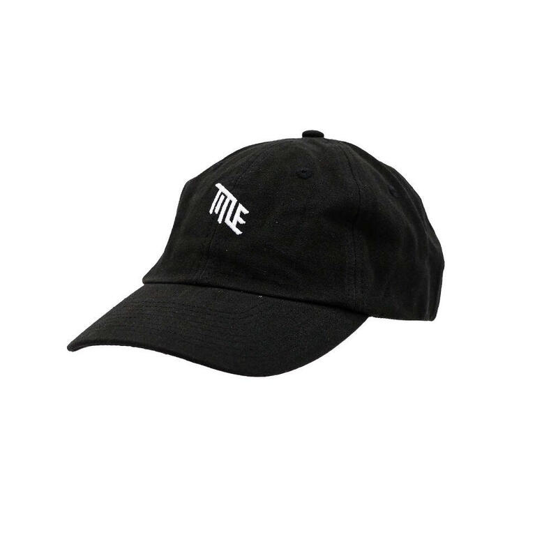 Casquette Title Dad Cap