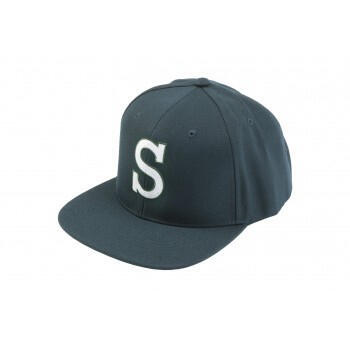 Casquette Sunday Game 6-Panel Snapback Vert