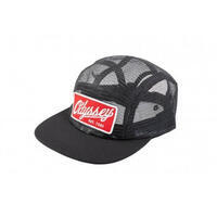 Casquette Odyssey Harvest Mesh Camper Unstructured Noir