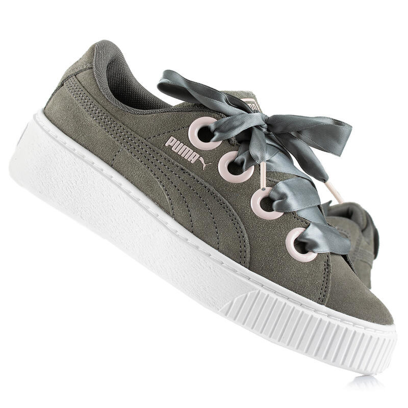 Buty damskie trampki Puma PLATFORM KISS SD