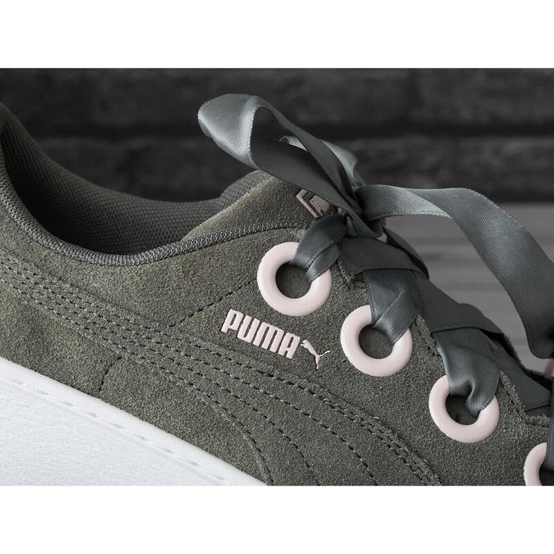 Buty damskie trampki Puma PLATFORM KISS SD