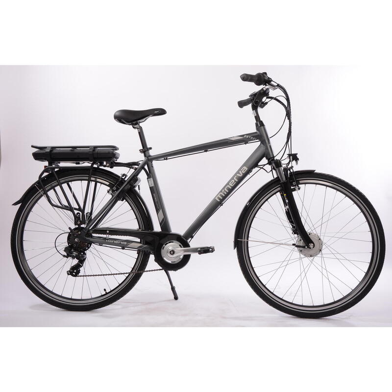 Estrel F-motor Acera 7-speed blauw