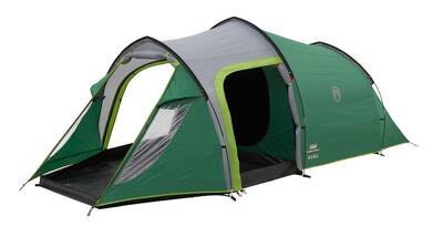 Tente tunnel coleman chimney rock 3 plus blackout