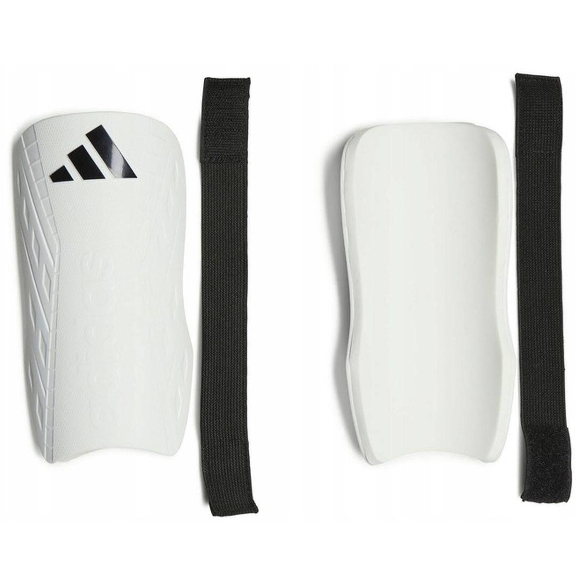 Adidas - Protège-tibia Football - Tiro Sg Clb Blanc Adulte - Protège-tibia - Blanc - 42 M/l - Decathlon