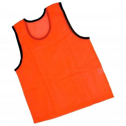 Erwachsene Fußball Trikot Ohne Ärmel - Legend, orange