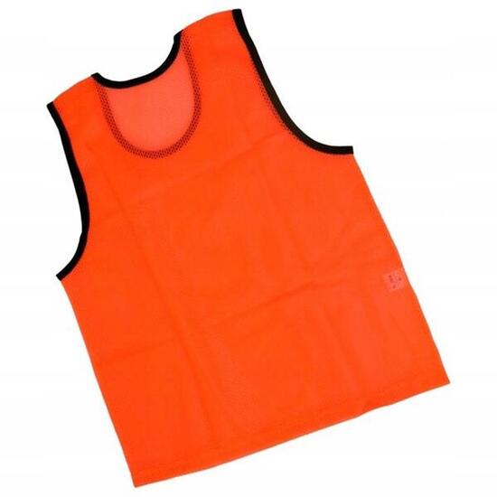 Camiseta sin Mangas fútbol nuevo Legend, naranja