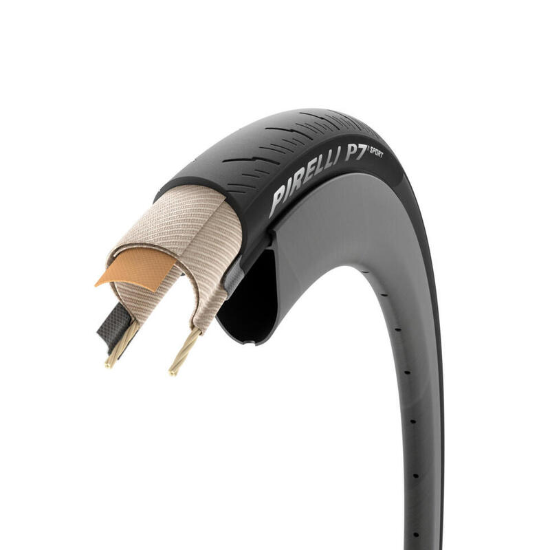 Pneu route P7 Sport 24mm