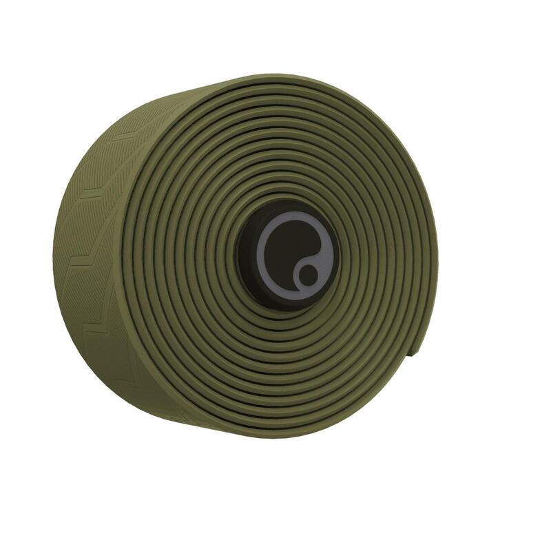Stuurlint BT Gravel Swamp 3,5 mm - Groen