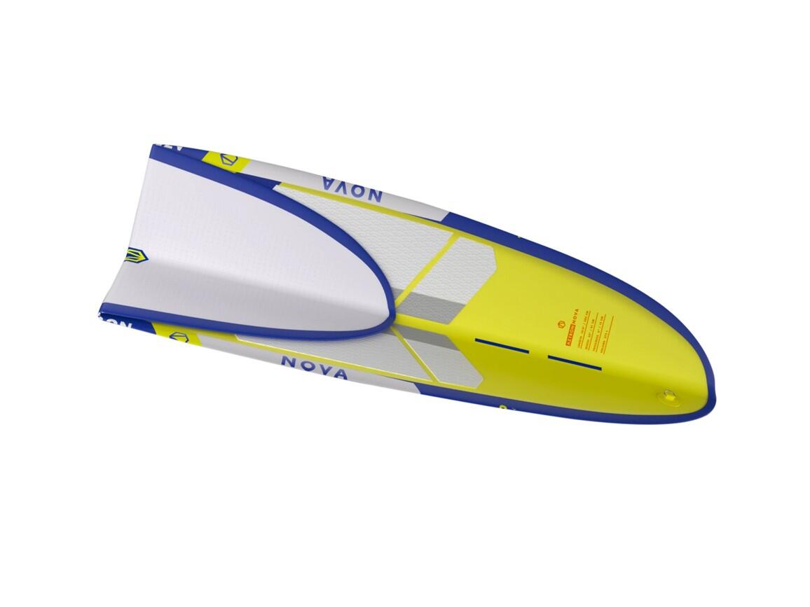 Dwukomorowa pompowana deska SUP Aztron Nova 10'0" (305cm) 4/7