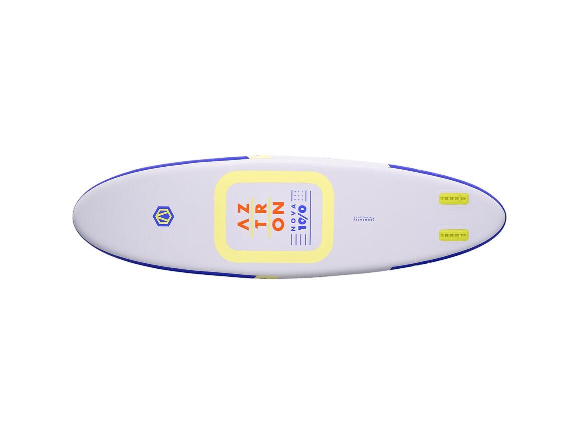 Dwukomorowa pompowana deska SUP Aztron Nova 10'0" (305cm) 3/7