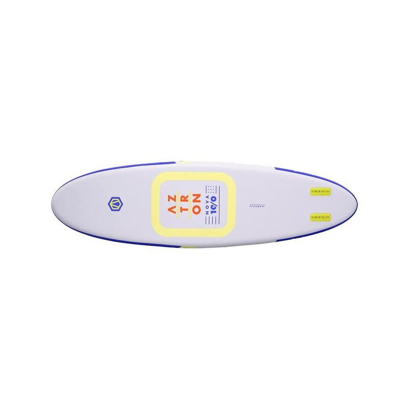 Dwukomorowa pompowana deska SUP Aztron Nova 10'0" (305cm)