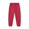 Charanga Pantalón de niño rojo algodón