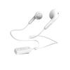 DeFunc PLUS Talk auriculares Bluetooth blancos