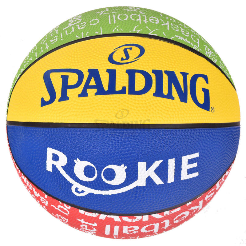 Piłka do koszykówki dla dzieci SPALDING Rookie Junior rozm.5