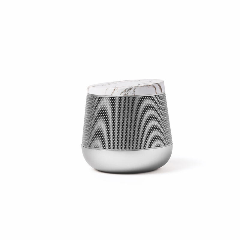 Lexon Miami sound altavoz bluetooth blanco