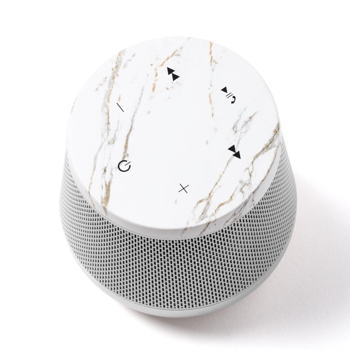 MIAMI SOUND DORE MARBRE BLANC 3/4