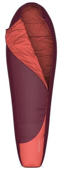 Śpiwór damski Hannah Scout W 120 (-10°C) 900 g zamek lewy