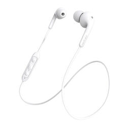 DeFunc PLUS Music auriculares Bluetooth blancos