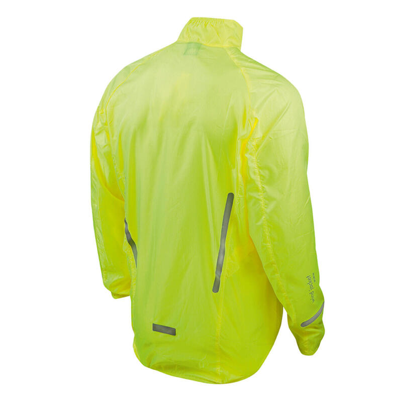 Gilet de sécurité coupe-vent Wowow Raceviz Bike