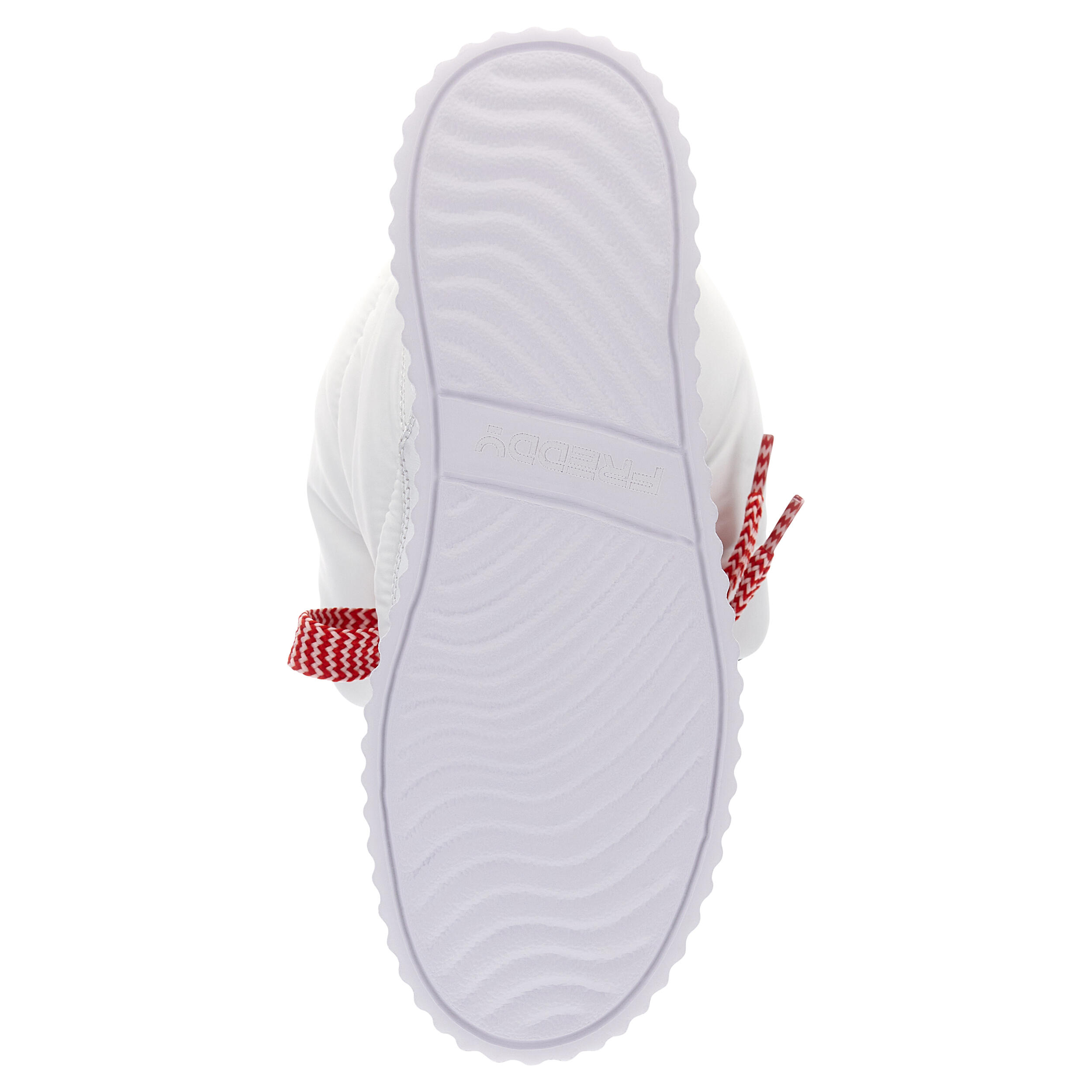 Puff Boots avec motifs à l'intérieur et doublure en polaire 4/5