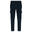 Pantalon de jogging avec lacet ajustable à la taille et logo sur le côté