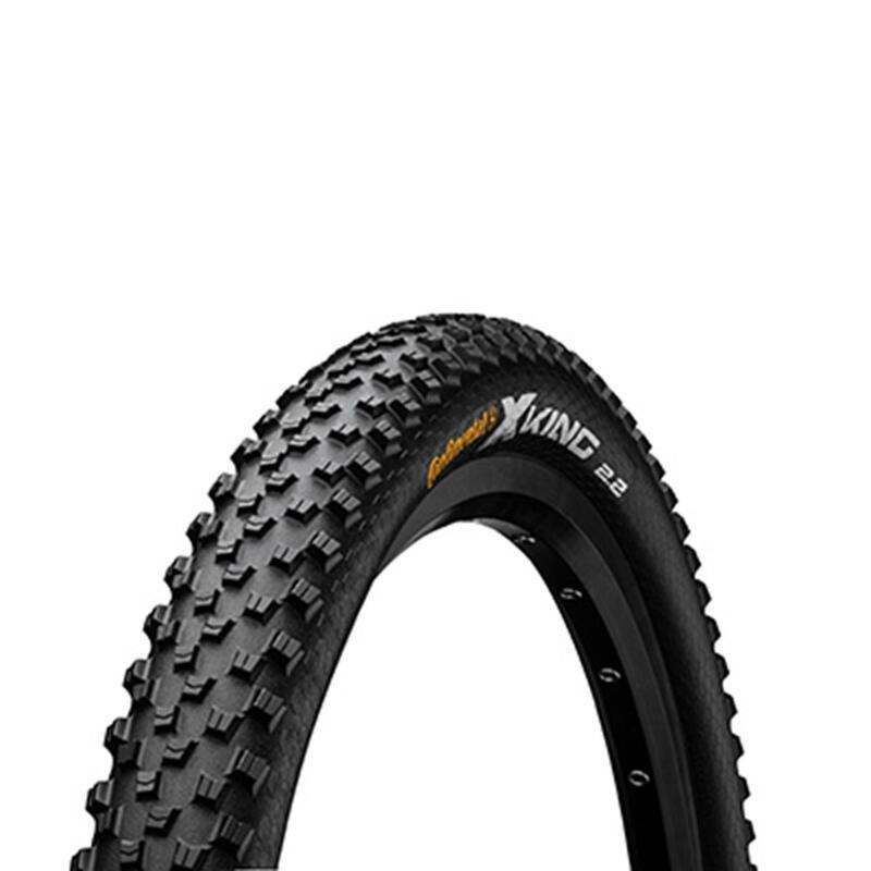 PNEU VTT 29 X 2.30 CONTINENTAL CROSS KING SHIELD WALL NOIR  TS (58-622)