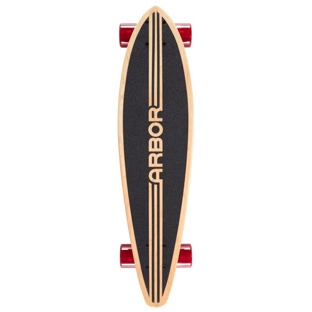 Arbor 29 Cruiser Complete Micron Hawkshaw Skateboard 6/6