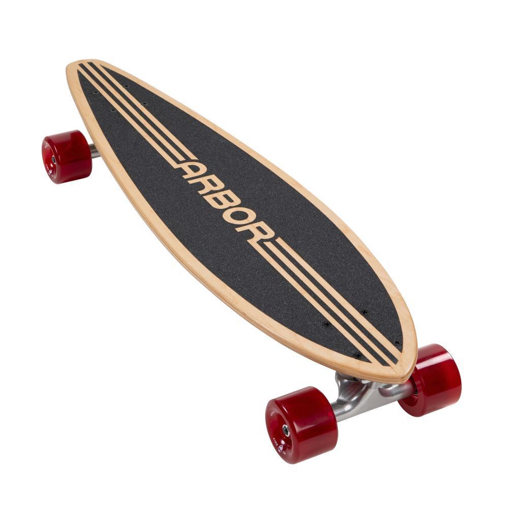 Arbor 29 Cruiser Complete Micron Hawkshaw Skateboard 4/6