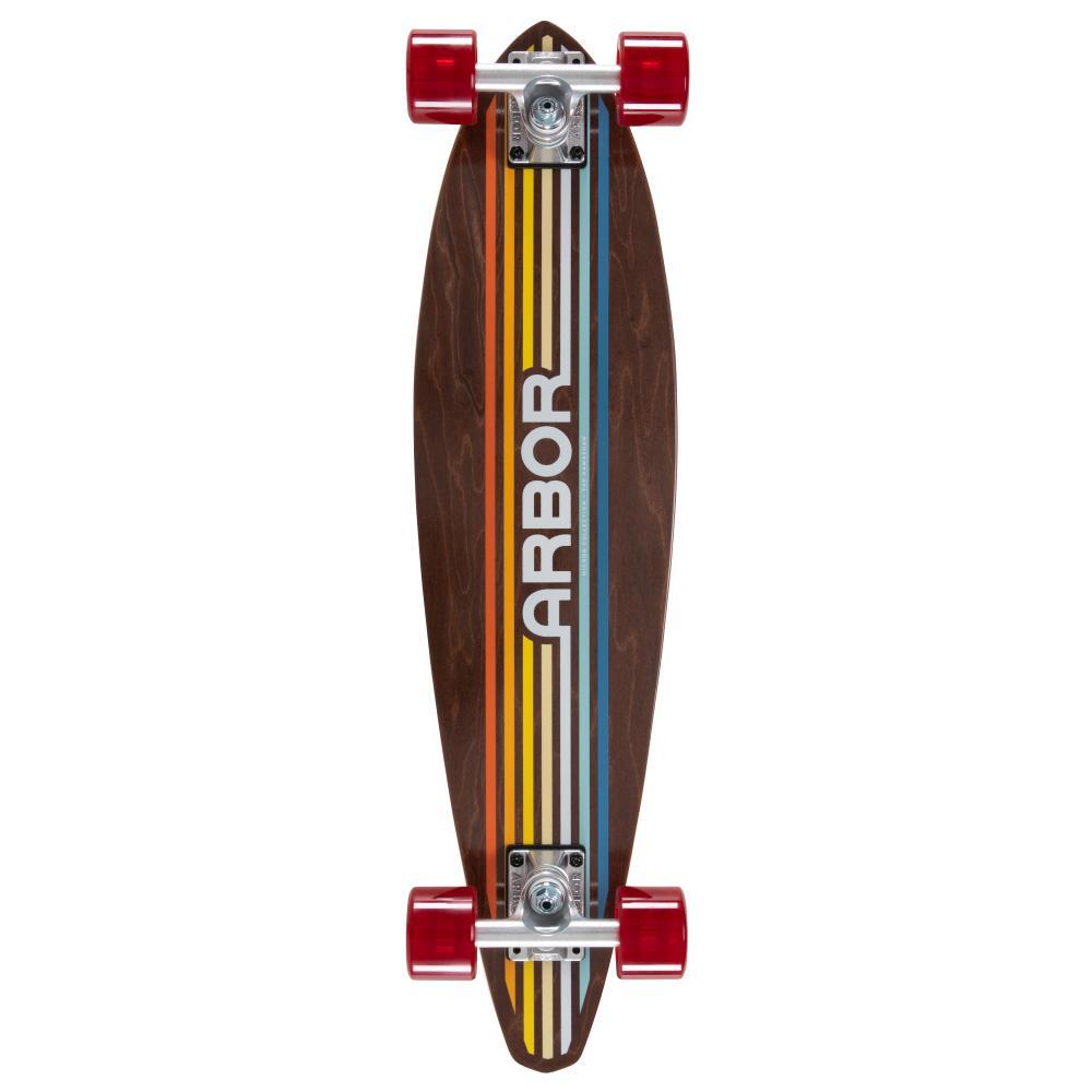 Arbor 29 Cruiser Complete Micron Hawkshaw Skateboard 5/6