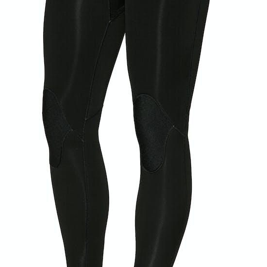 Xcel 4/3 Womens Comp Chest Zip Wetsuit Black 5/7