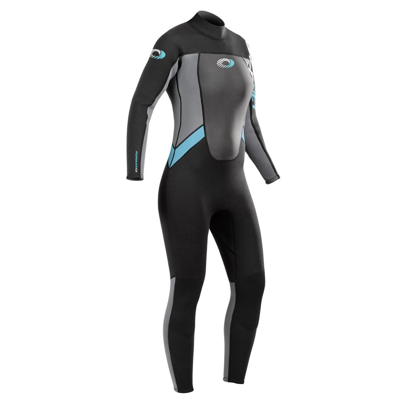 OSPREY ACTION SPORTS Osprey Origin Women's 3/2 Full Length Wetsuit Blue