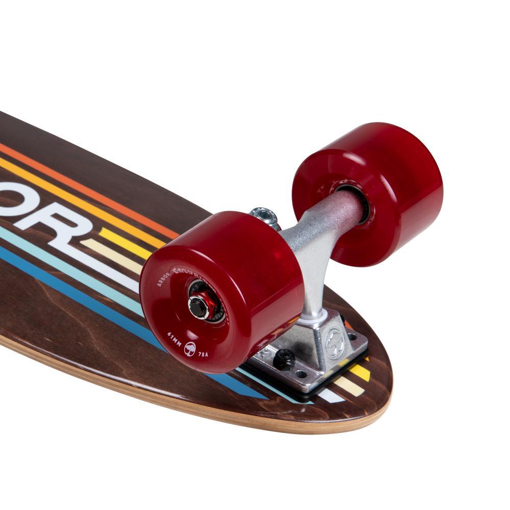 Arbor 23.75 Cruiser Complete Micron Bogart Skateboard 5/6