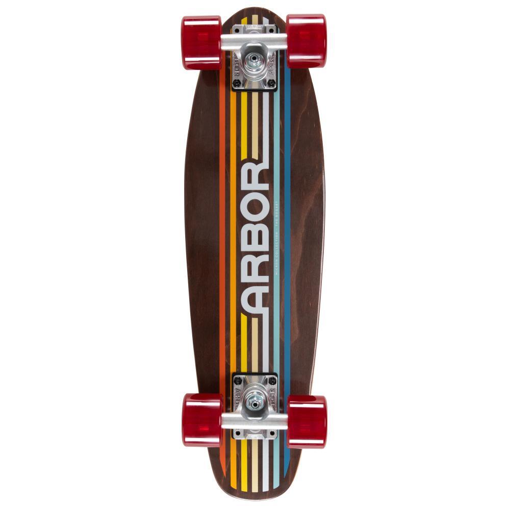 Arbor 23.75 Cruiser Complete Micron Bogart Skateboard 4/6
