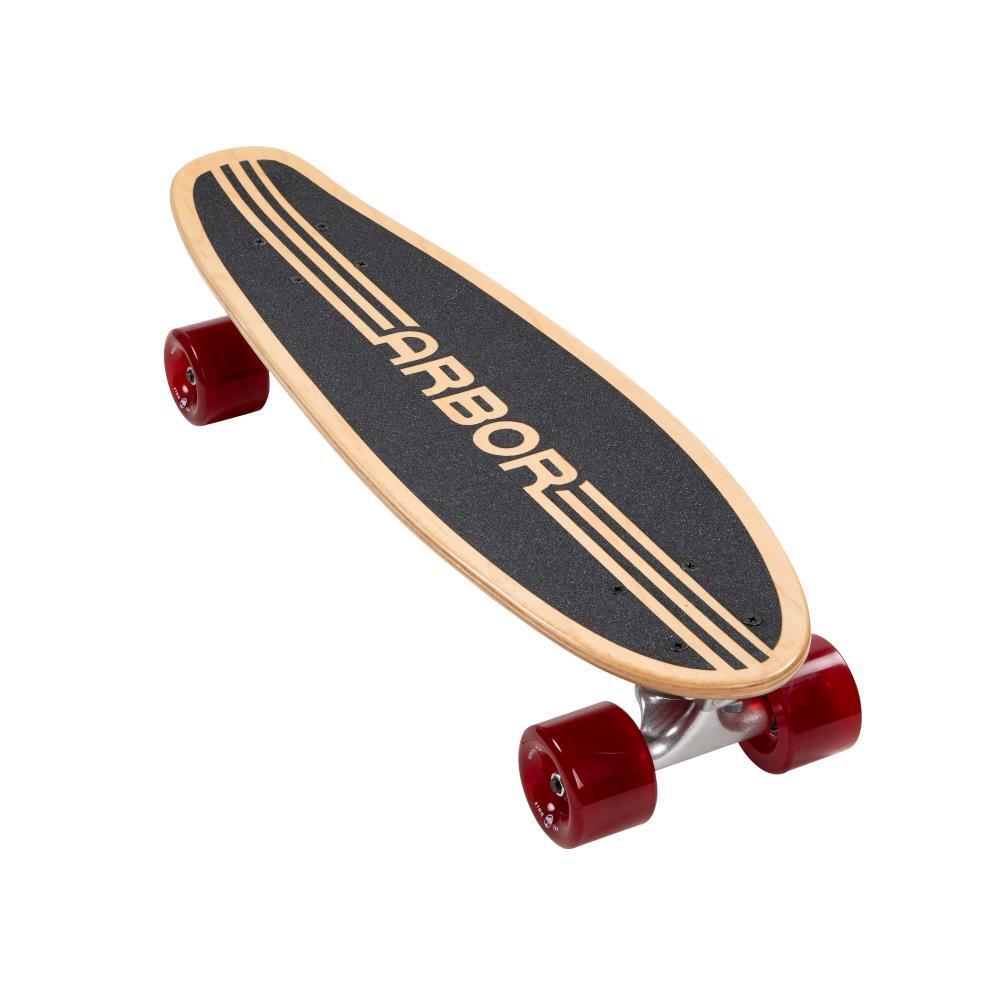Arbor 23.75 Cruiser Complete Micron Bogart Skateboard 3/6